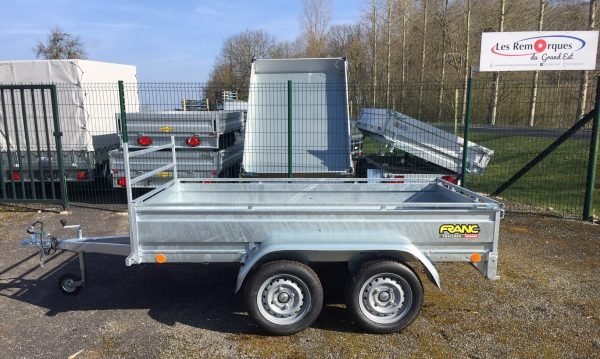 FRANC RE254 – 2,50 X 1,40 M